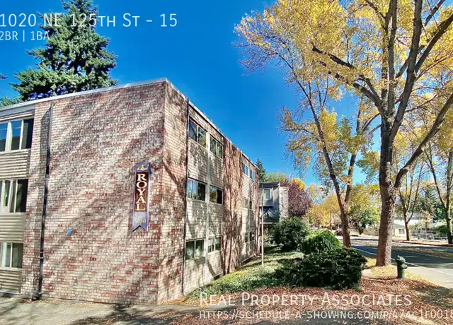 Property at 1020 NE 125th St Unit 15, Seattle, WA, 98125, 2 beds, 1 bath, [object Object]