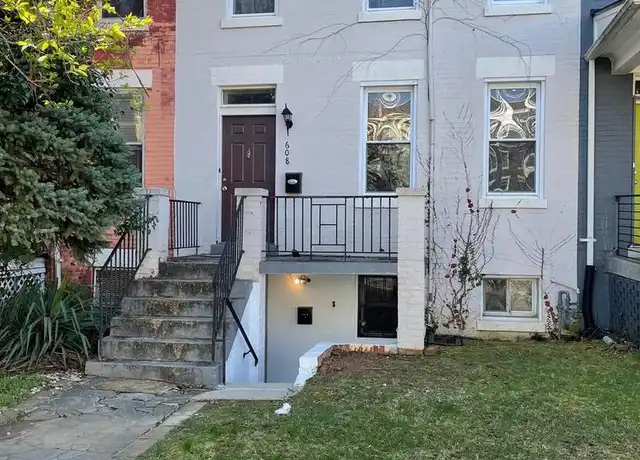 Property at 608 Kenyon St NW Unit B, Washington, DC, 20010, 1 bed, 1 bath, [object Object]