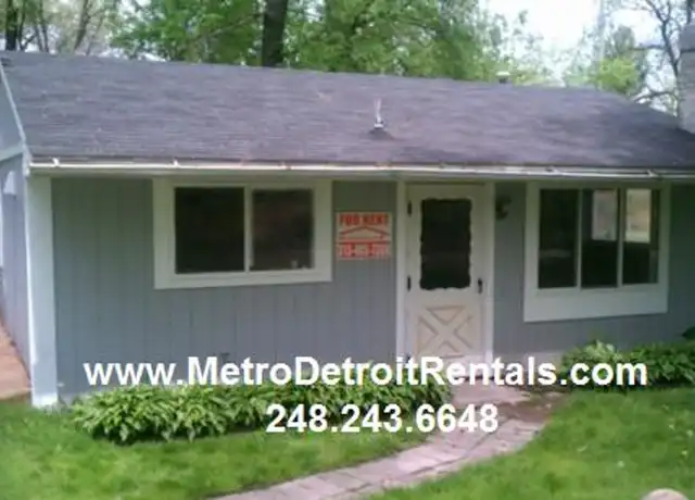 Property at 4636 Starmer Dr, Holly, MI, 48442, 2 beds, 1 bath, [object Object]