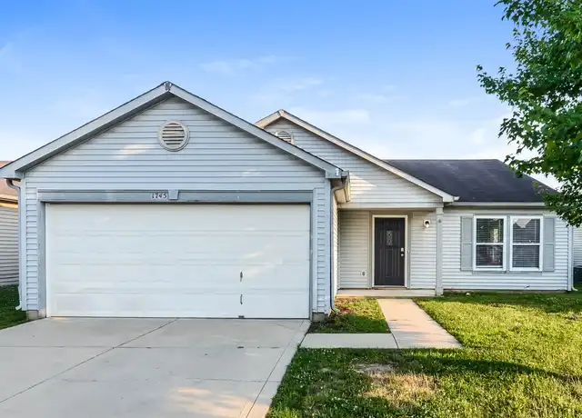 Property at 1745 Brassica Way, Indianapolis, IN, 46217, 3 beds, 2 baths, [object Object]