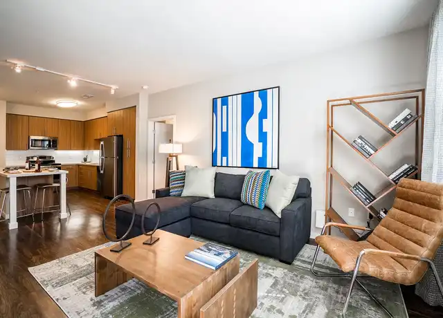 Property at Villas on the Boulevard - 2615 El Camino Real, Santa Clara, CA, 95051, 1 bed, 1 bath, [object Object]