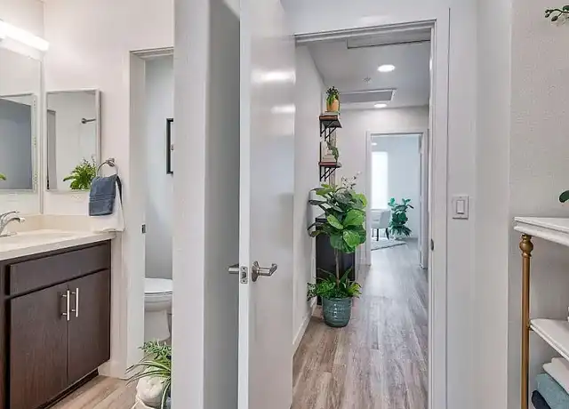 Property at Trio Townhomes - 7377 El Cajon Blvd, La Mesa, CA, 91942, 2 beds, 2.5 baths, [object Object]