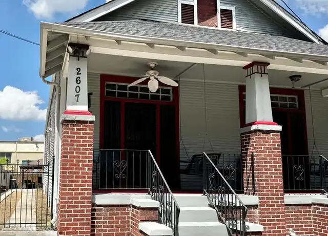 Property at 2607 Banks St, New Orleans, LA, 70119, 2 beds, 1 bath, [object Object]