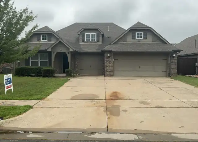Property at 4318 S 174th East Ave, Tulsa, OK, 74134, 4 beds, 2 baths, [object Object]