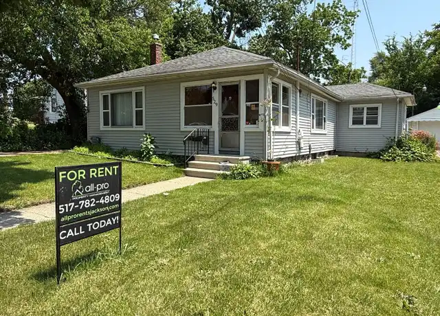Property at 529 Steward Ave Apt 3, Jackson, MI, 49201, 0 beds, 1 bath, [object Object]