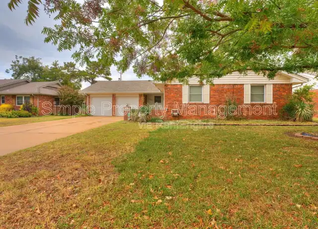 Property at 10300 Major Ave, Oklahoma City, OK, 73120, 3 beds, 2 baths, [object Object]