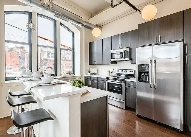 Property at 1642 Fairmount - AF Bornot - 1642 Fairmount Ave, Philadelphia, PA, 19130, 2 beds, 2 baths, [object Object]