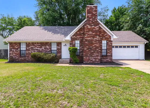 Property at 6891 Autumnhill Ln, Bartlett, TN, 38135, 3 beds, 2 baths, [object Object]