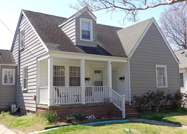 Property at 121 W Government Ave Unit A, Norfolk, VA, 23503, 2 beds, 1 bath, [object Object]