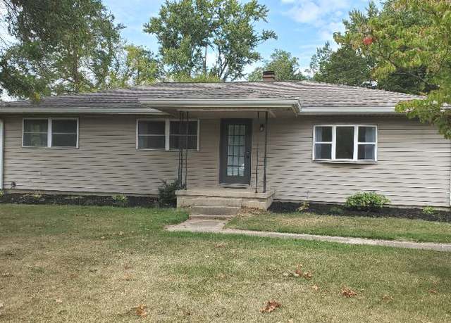 Photo of 2330 Wallace Ave, Terre Haute, IN 47802