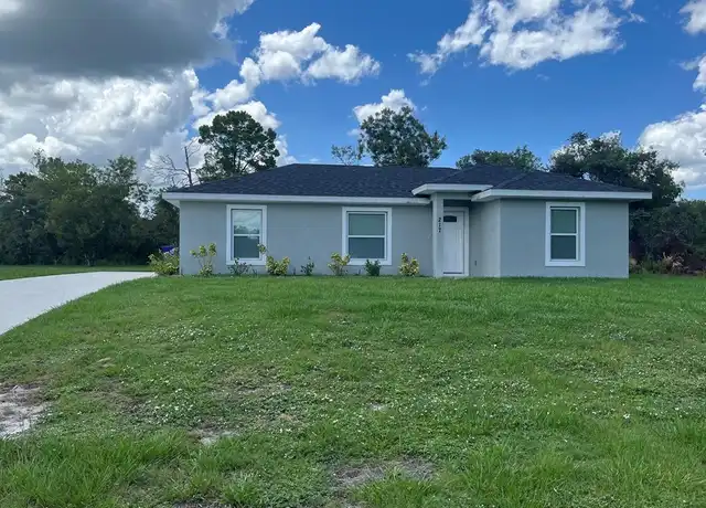 Property at 217 Hoover Ave NE, Lake Placid, FL, 33852, 3 beds, 2 baths, [object Object]