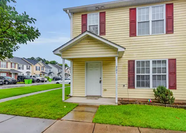 Property at 201 Blackhawk Trl Unit 1, Havelock, NC, 28532, 3 beds, 2.5 baths, [object Object]