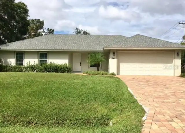 Property at 641 Constance Rd, Venice, FL, 34293, 3 beds, 2 baths, [object Object]