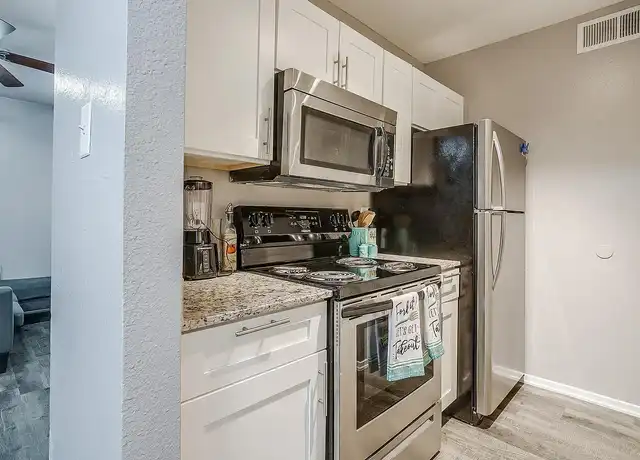 Property at Eureka Village - 2001 Teasley Ln, Denton, TX, 76205, 1-2 bed, 1 bath, [object Object]