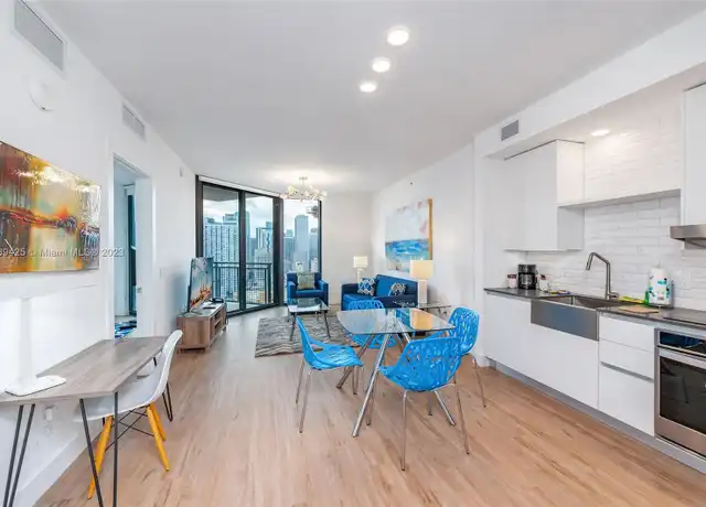 Property at 650 NE 2nd Ave Unit 1 bedroom, Miami, FL, 33132, 1 bed, 1 bath, [object Object]