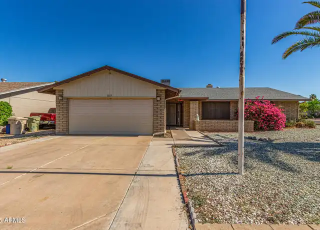 Property at 5322 W Orchid Ln, Glendale, AZ, 85302, 3 beds, 2 baths, [object Object]