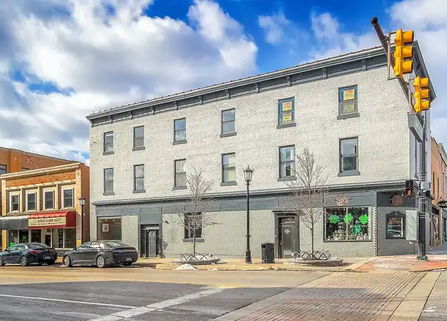 Property at 104 W Main St #300, Northville, MI, 48167, 1 bed, 1 bath, [object Object]
