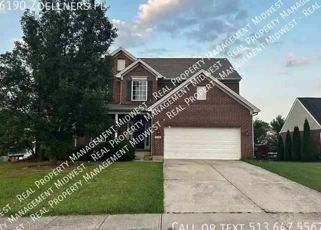 Property at 6190 Zoellners Pl, Fairfield Township, OH, 45011, 4 beds, 2.5 baths, [object Object]
