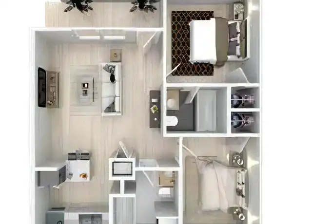 Property at 1404 Wilson Rd Unit 1428 A, Humble, TX, 77338, 2 beds, 2 baths, [object Object]