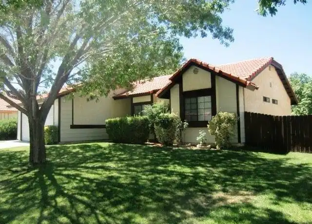 Property at 43211 27th St W, Lancaster, CA, 93536, 3 beds, 2 baths, [object Object]