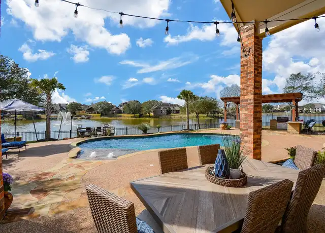 Property at 2011 Lakeside Xing, Katy, TX, 77494, 4 beds, 4.5 baths, [object Object]