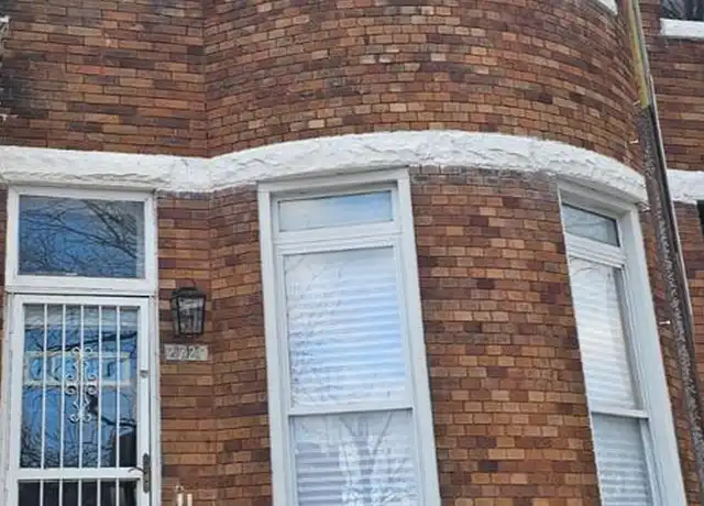 Property at 2720 Auchentoroly Ter Unit 1, Baltimore, MD, 21217, 3 beds, 2 baths, [object Object]