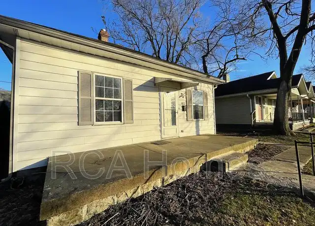 Property at 421 Leeds Ave, Indianapolis, IN, 46201, 2 beds, 1 bath, [object Object]