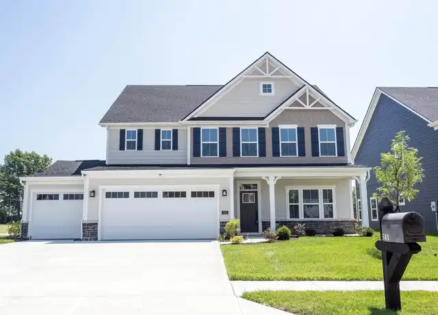 Property at 581 Roosevelt St, Fortville, IN, 46040, 5 beds, 2.5 baths, [object Object]