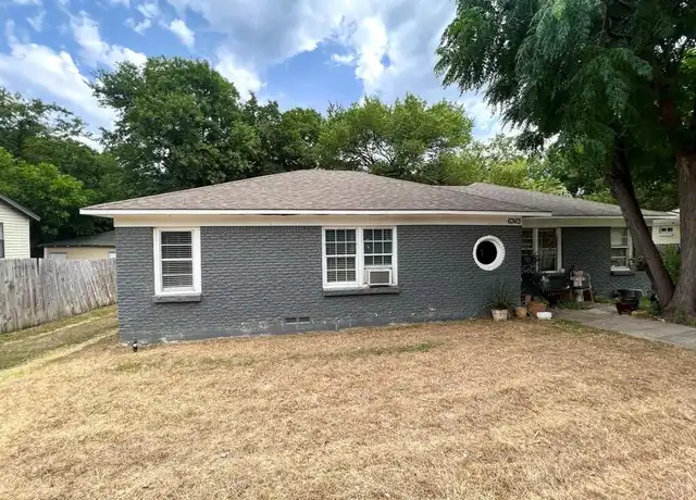 Property at 6363 Hollis Ave, Dallas, TX, 75227, 1 bed, 1 bath, [object Object]