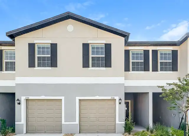 Property at 2140 Azure View Way, Lutz, FL, 33558, 2 beds, 2.5 baths, [object Object]