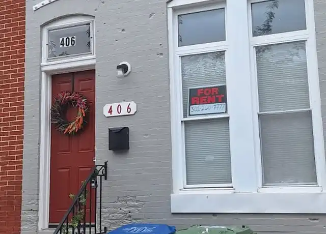 Property at 406 N Collington Ave, Baltimore, MD, 21231, 2 beds, 2.5 baths, [object Object]