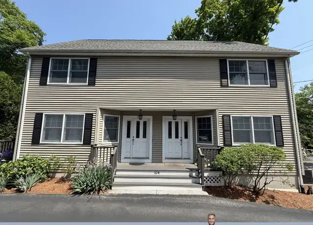 Property at 104 Howard St #2, Waltham, MA, 02451, 3 beds, 2.5 baths, [object Object]