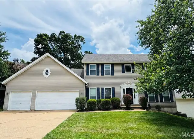 Property at 1628 Strecker Ridge Ct, Wildwood, MO, 63011, 4 beds, 3.5 baths, [object Object]
