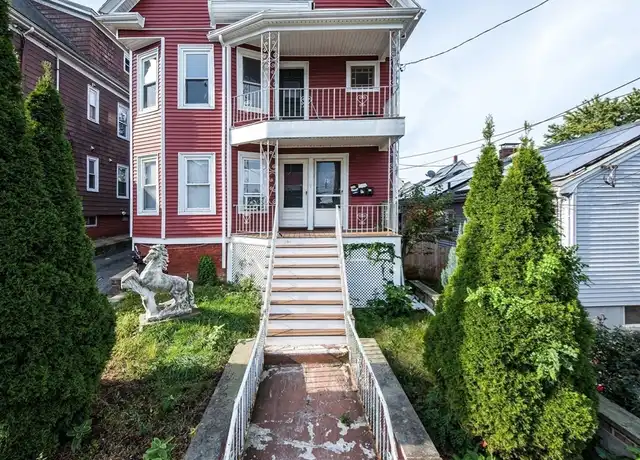Property at 18 Edith Ave Unit 1, Everett, MA, 02149, 2 beds, 1 bath, [object Object]