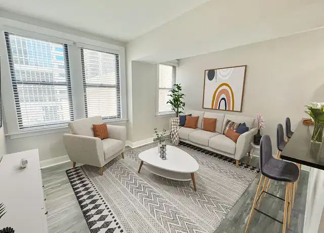 Property at Rittenhouse Row Apartments - 1601 Sansom St, Philadelphia, PA, 19103, 2 beds, 2.5 baths, [object Object]