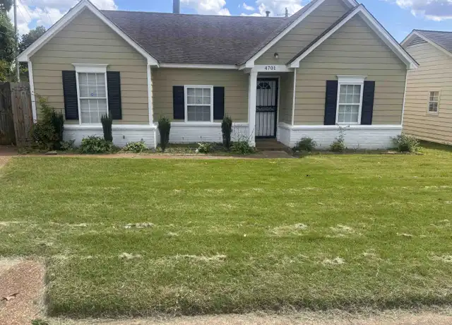 Property at 4701 Lindawood Ln, Memphis, TN, 38128, 3 beds, 2 baths, [object Object]