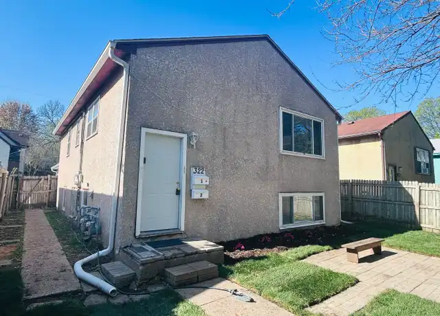 Property at 322 Baker St E Unit Lower, St Paul, MN, 55107, 2 beds, 1 bath, [object Object]