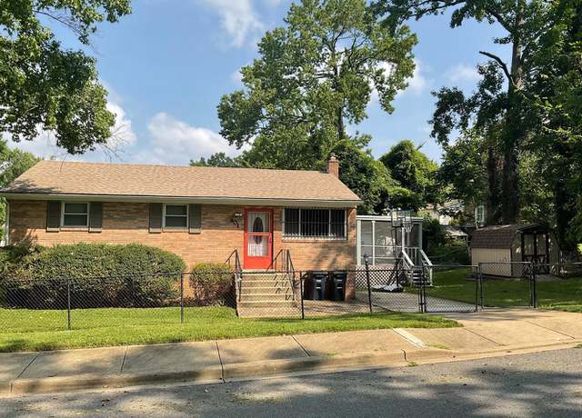 Photo of 401 Birchleaf Ave, Capitol Heights, MD 20743