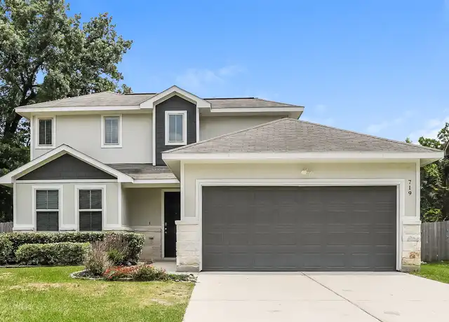 Property at 719 Springwood Dr, Conroe, TX, 77385, 4 beds, 3 baths, [object Object]