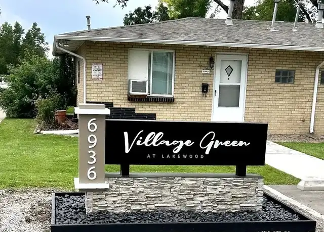 Property at The Village Green Apartments - 6804 W 14th Ave, Lakewood, CO, 80214, 1 bed, 1 bath, [object Object]