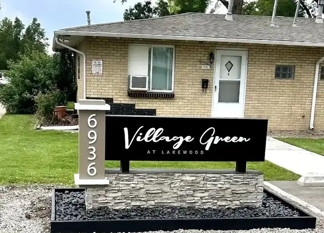 Property at The Village Green Apartments - 6804 W 14th Ave, Lakewood, CO, 80214, 1 bed, 1 bath, [object Object]