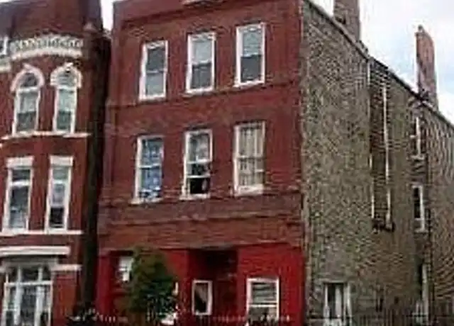 Property at 1328 W 18th Pl Unit Attic, Chicago, IL, 60608, 2 beds, 1 bath, [object Object]