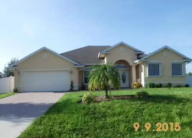 Property at 350 Gamrott St SW, Palm Bay, FL, 32908, 3 beds, 2 baths, [object Object]