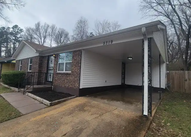 Property at 5319 Braden Dr, Memphis, TN, 38127, 3 beds, 1 bath, [object Object]