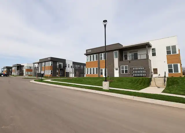 Property at The Daniels at Northern Gateway - 856 Market St, Saukville, WI, 53080, 1-3 bed, 1-2 bath, [object Object]