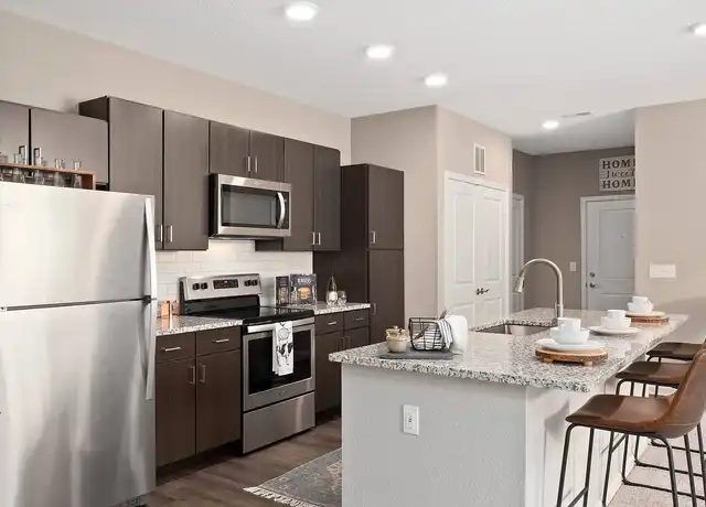 Property at Parq at Chesterfield - 16346 Lydia Hill Dr, Chesterfield, MO, 63017, 1-3 bed, 1-2 bath, [object Object]