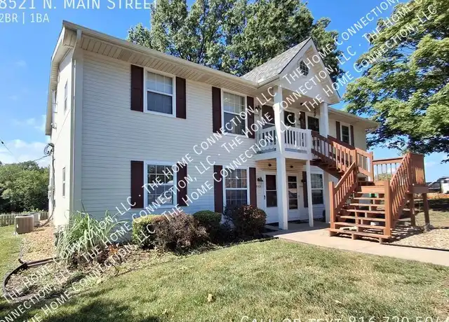 Property at 8521 N Main St, Kansas City, MO, 64155, 2 beds, 1 bath, [object Object]