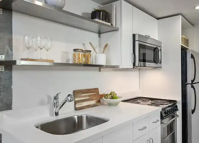 Property at Lofts at Seven - 277 Golden Gate Ave, San Francisco, CA, 94102, 0 beds, 1 bath, [object Object]