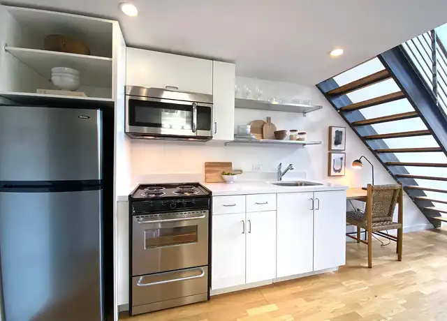 Property at Lofts at Seven - 277 Golden Gate Ave, San Francisco, CA, 94102, 1 bed, 1 bath, [object Object]