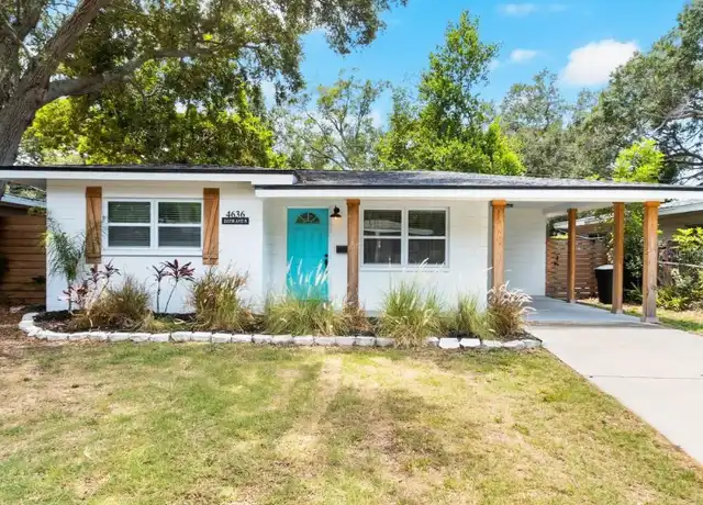 Property at 4636 25th Ave S, Saint Petersburg, FL, 33711, 3 beds, 1 bath, [object Object]